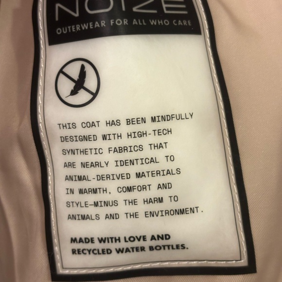 Noize Marina Short Jacket NWT M 🧥 - Picture 11 of 12